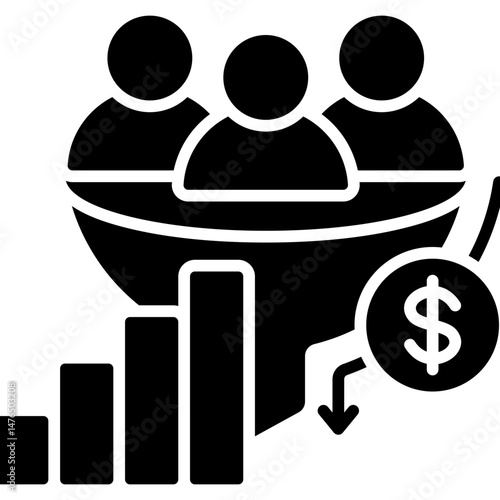 Lead Generation Icon