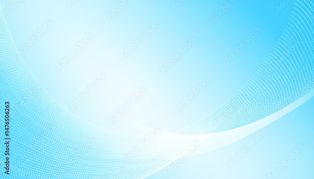Abstract dotted light blue background with sheer waves. Halftone pattern illustration Abstract dotted light blue background with sheer waves. Halftone pattern illustration