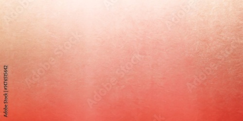 Abstract Coral Gradient Background Texture with Subtle Sparkle and Gradient Effect