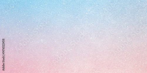 Pastel Pink and Blue Glitter Background Texture for Design Projects