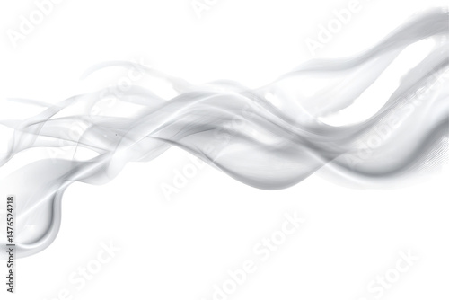 Smoking vignette effect transparent PNG great for enhancing photos and creating artistic, ethereal visual effects