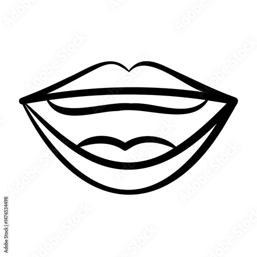 Mouth Icon