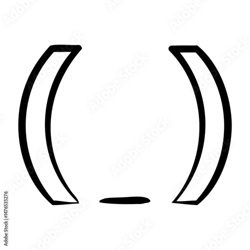 Parentheses Icon