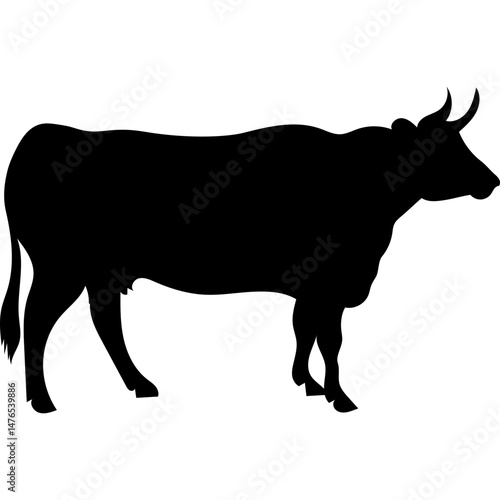 Wallpaper Mural Eid Al Adha Animal Silhouette Torontodigital.ca