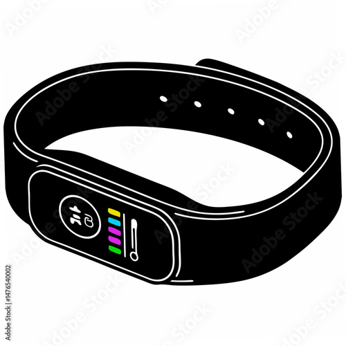 fitness tracker band