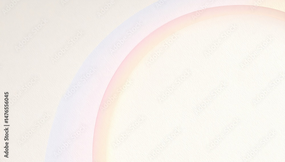 Obraz premium Abstract light patterns studio digital art minimalist close-up creative design for modern aesthetics
