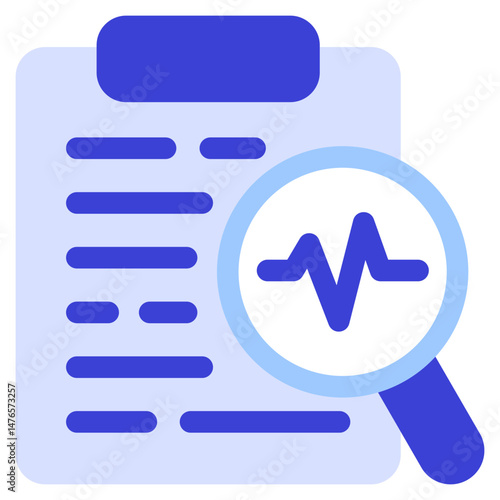 Diagnostic  Icon 