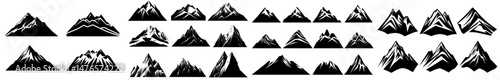 The mountain chain features snowy peaks, rocky hills, and ends with volcanoes, comprising high mountains with sharp tops, gorges, and steep slopes that define the northern terrain as a key nature