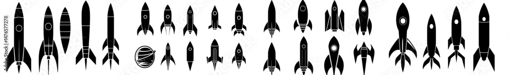 A set of atomic nuclear bomb icons in black is available, featuring combat missiles, rocket weapons, atomic torpedoes, and warhead silhouettes, along with a war air bomb symbol A set of atomic nuclear bomb icons in black is available, featuring combat missiles, rocket weapons, atomic torpedoes, and warhead silhouettes, along with a war air bomb symbol