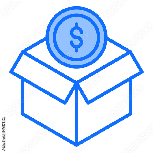 Investment Icon
