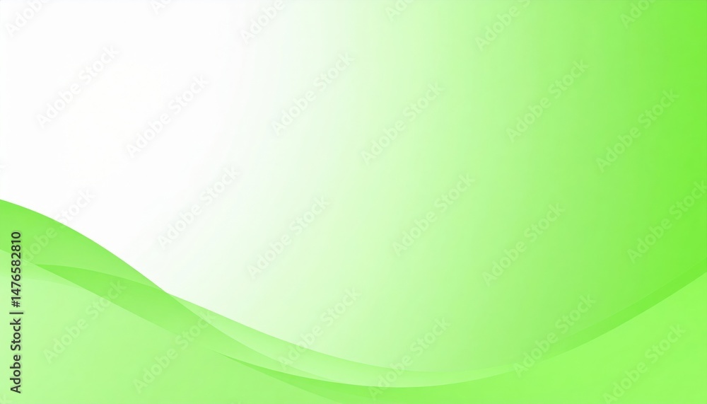 Dynamic green wave abstract background design digital art minimalist style contemporary smooth viewpoint nature concept Dynamic green wave abstract background design digital art minimalist style contemporary smooth viewpoint nature concept