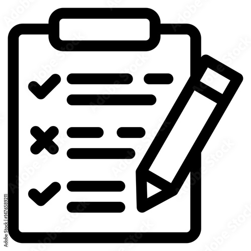 Test  Icon 