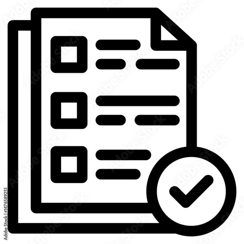 Compliance  Icon 
