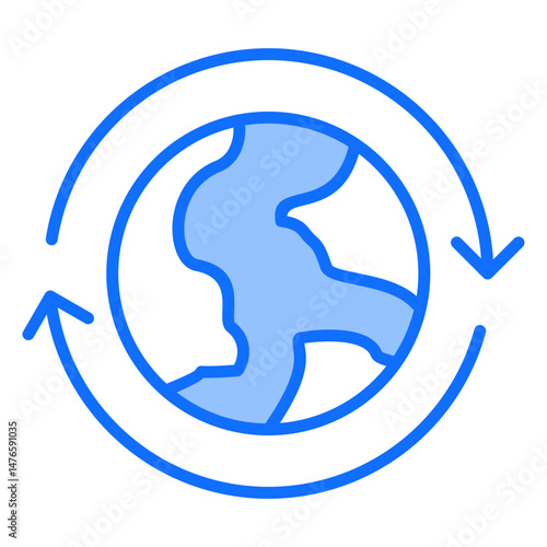Renewable Resources Icon