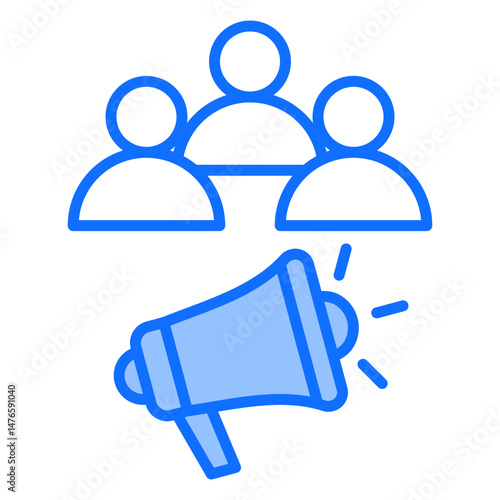 Public Relations Icon