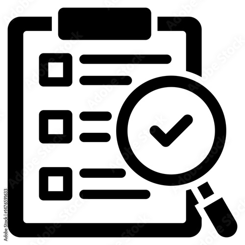 Evaluation  Icon 