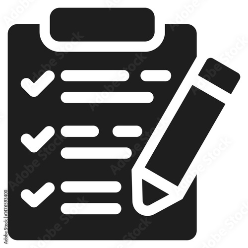 Assessment  Icon 