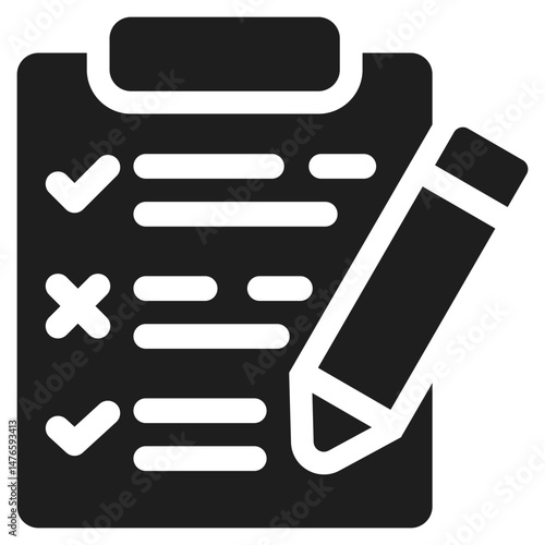 Test  Icon 