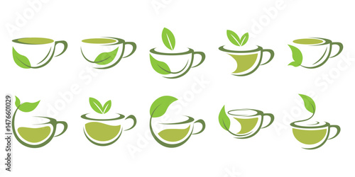 Cup of Tea Logo