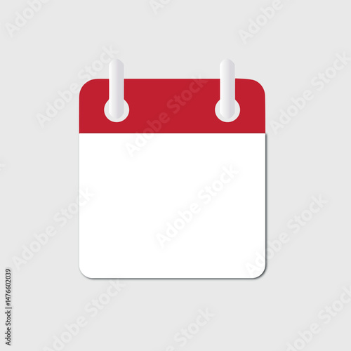 desktop calendar icon