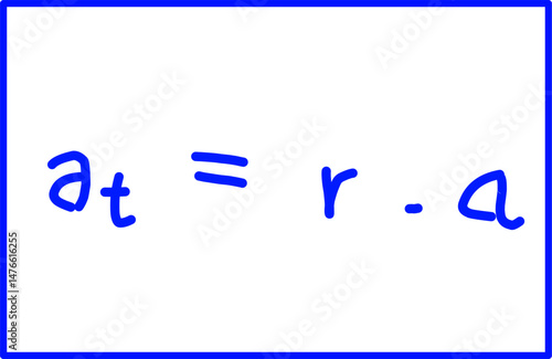 rotational motion physics, rotational kinematics, tangential acceleration physics formula