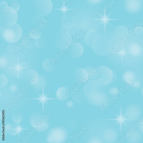 Cool Sparkling Particle Background Design