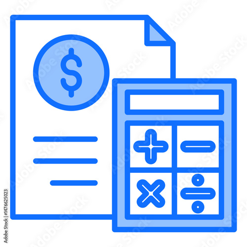 Accounting Icon