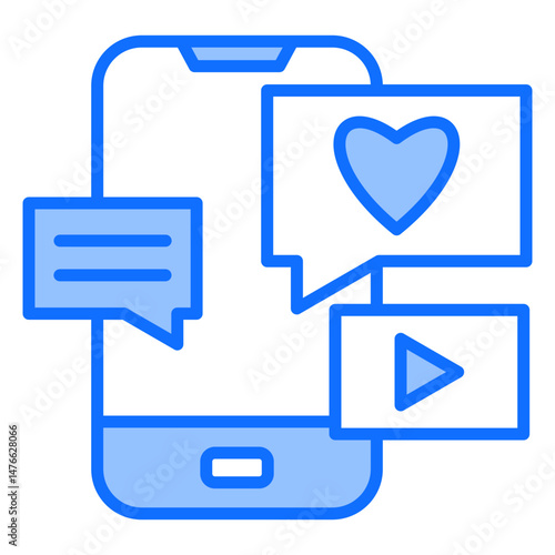 Social Media Icon