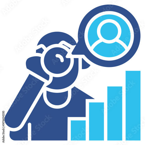 Prospecting Icon