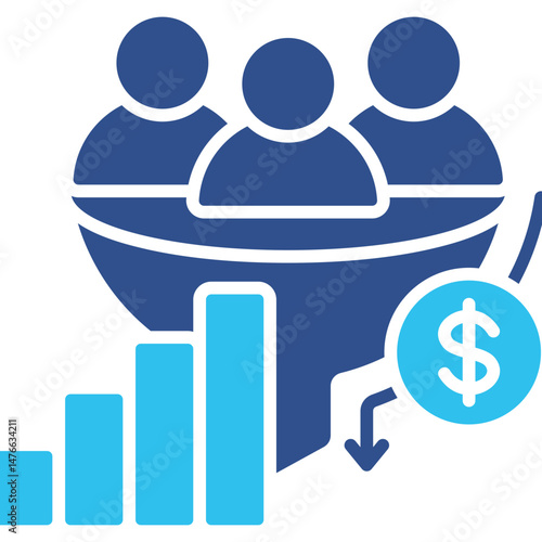 Lead Generation Icon