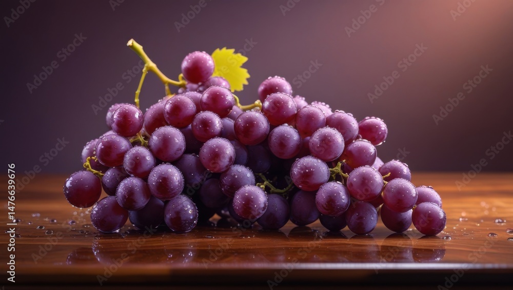 grapes on the vine grapes on the vine