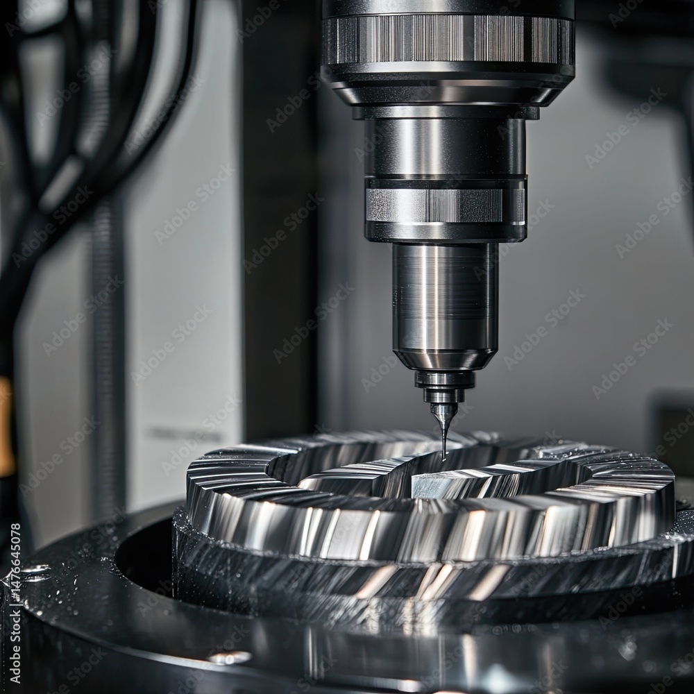 AI for ultra-precise manufacturing processes utilizing AI and machine learning to optimize manufacturing processes, enhancing precision, reducing defects, and improving product quality AI for ultra-precise manufacturing processes utilizing AI and machine learning to optimize manufacturing processes, enhancing precision, reducing defects, and improving product quality