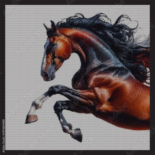 Live-13 Horse
