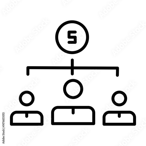 people and community icon