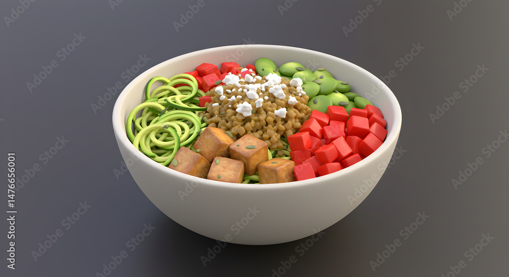 Healthy chicken watermelon salad Healthy chicken watermelon salad