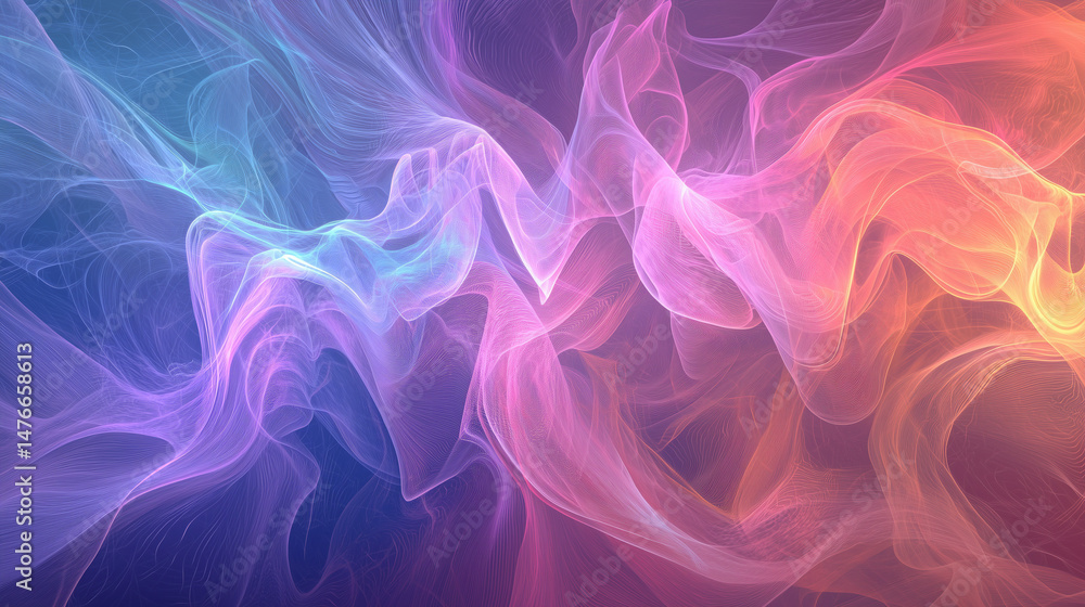 Fractal Background Fractal Background