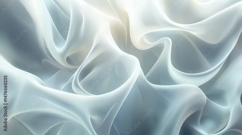Obraz premium Fractal Background