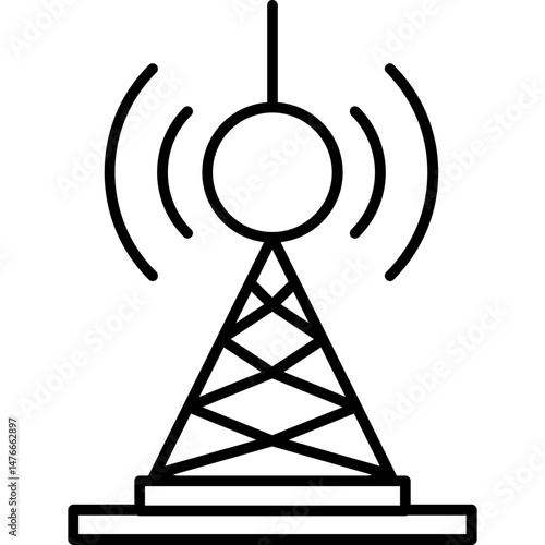 LoRaWAN Icon