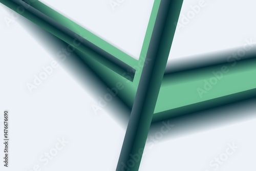 Fluid Emboss Abstract Background.  Fluid gradient mesh. Abstract wavy background