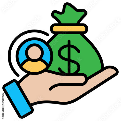 Sales Enablement Icon