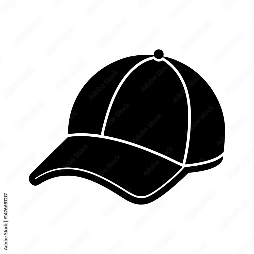 baseball cap vector illustration baseball cap vector illustration