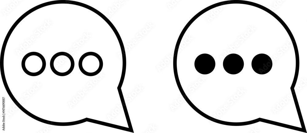 comment icon. Chat message icons. talk message Bubble chat icons. online communication
comment icon. Chat message icons. talk message Bubble chat icons. online communication
