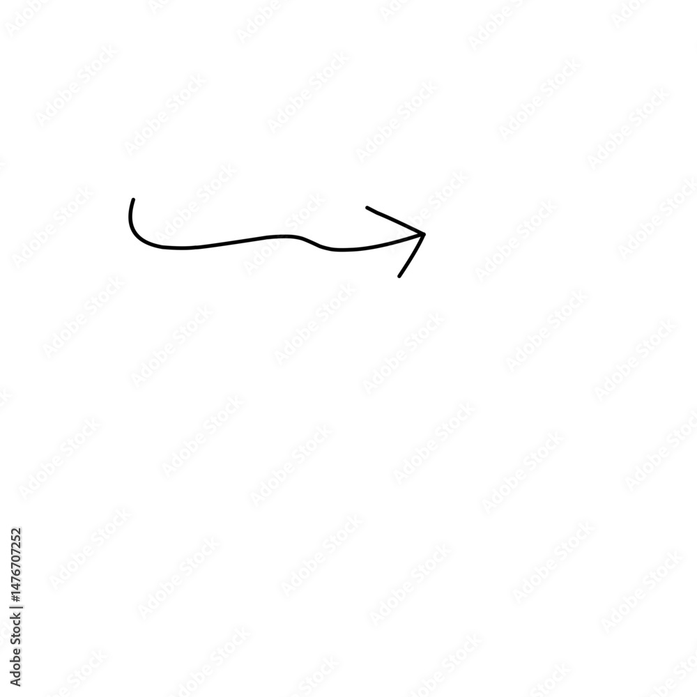 Hand Drawn underline Hand Drawn underline