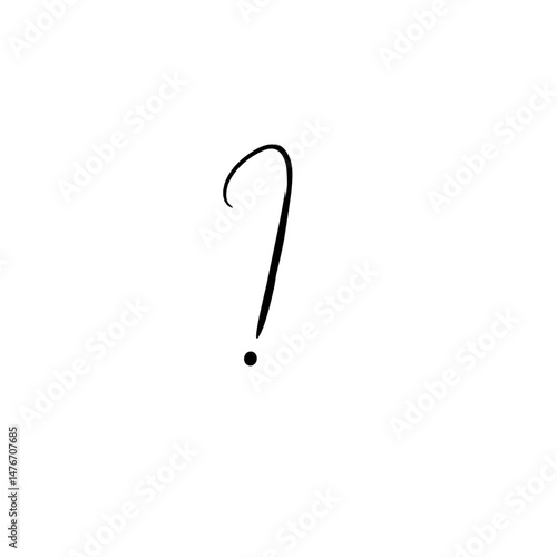 exclamation mark symbol