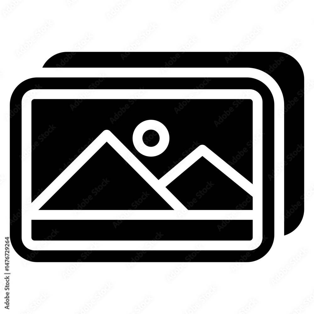 picture glyph icon picture glyph icon