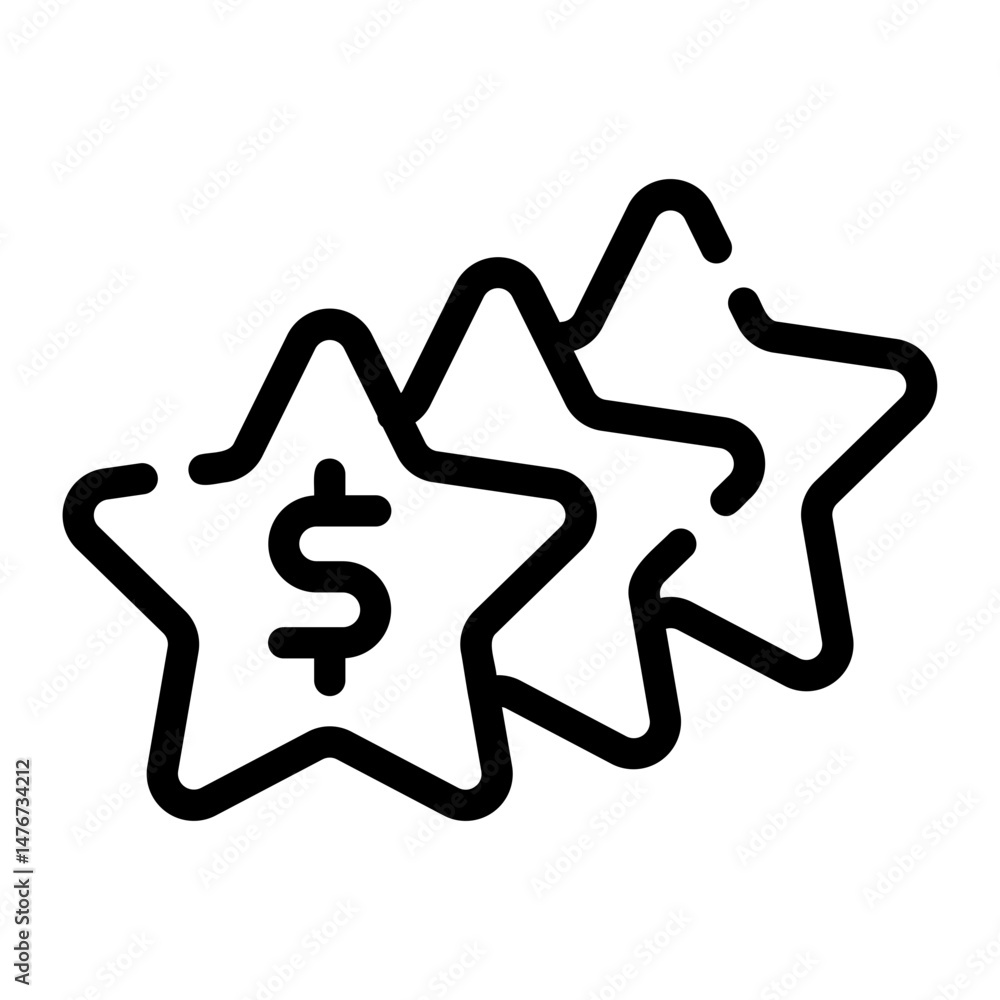 Fototapeta premium stars