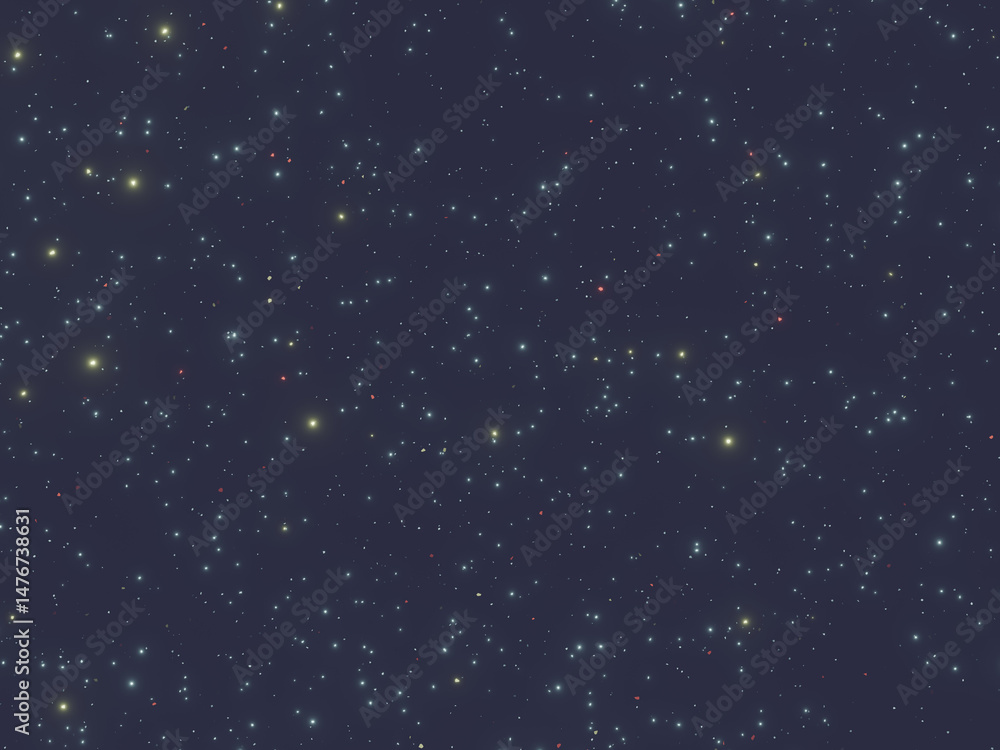 Obraz premium 星空