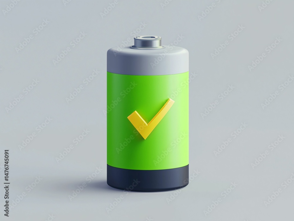 Full Battery Power Full Battery Power