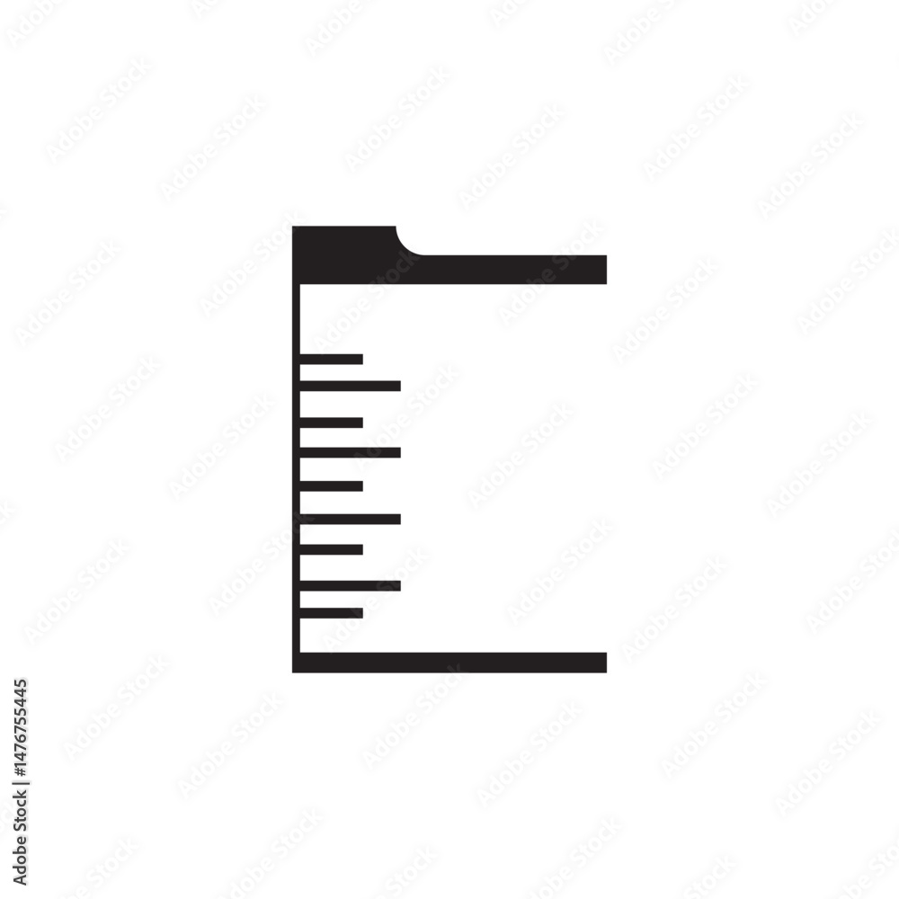 stadiometer icon stadiometer icon