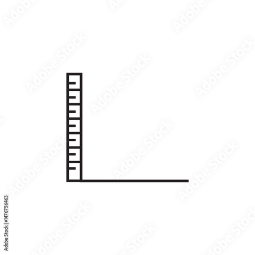 stadiometer icon